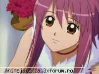 Sora Naegino - sora e frumoasa . desteapta , prietenoasa - Kaleido Star