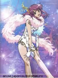 Sora Naegino - e super sweet! imi place f mult de ea! e f dulce! - Kaleido Star