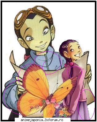Spioanele/ Witch - ana_kurama - Jetix Max/play