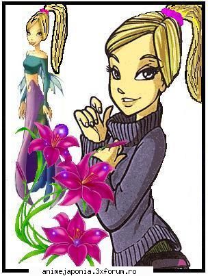 Spioanele/ Witch - ana_kurama - Jetix Max/play