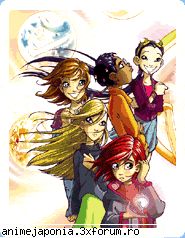 Spioanele/ Witch - si acum toata trupa - Jetix Max/play