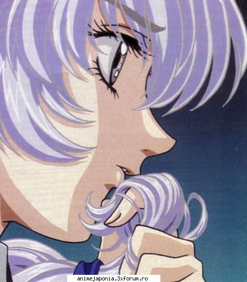 Tessa - Tessa e sooper , dar mie tot de Kana-chan imi - Full Metal Panic