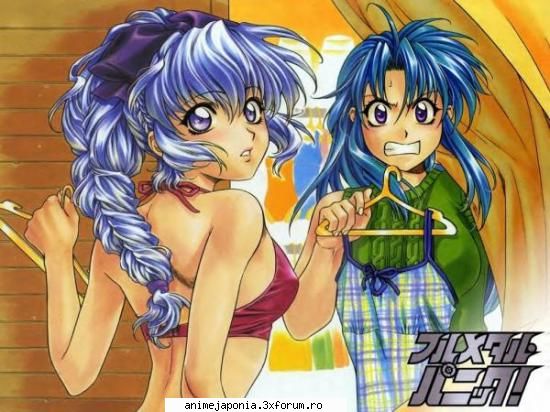Tessa - Iryna_tenshi - Full Metal Panic
