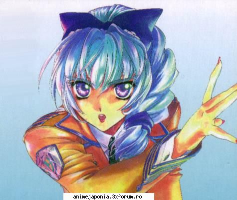 Tessa - poze cu Tessa ... am destule :D - Full Metal Panic