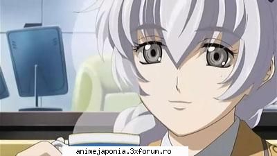 Tessa - Tessa is the great! Nu spun ca Chidori nu e, dar - Full Metal Panic