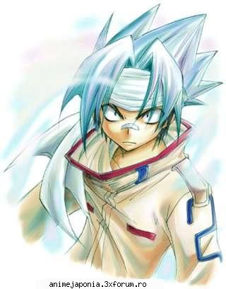 Trey - e super tare! dar tot len e pe primu loc, fara - Shaman King