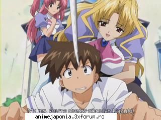 Va recomand urmatoarele animeuri - mie imi place si Maburaho e super sweet animeul! - Alte anime-uri