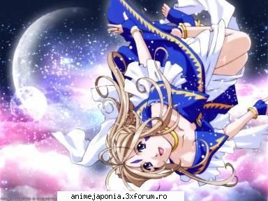 Va recomand urmatoarele animeuri - Ah my Goddess un baiat nefericit si ghinionist in - Alte anime-uri