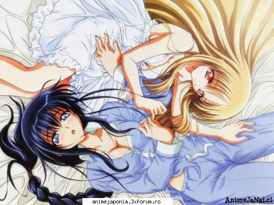 Va recomand urmatoarele animeuri - Yami to Boushi to Hon no Tabibito Mie mi-a placut - Alte anime-uri