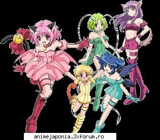 Zoey - zoey e super kawaki si e o sefa excelenta !! - Mew Mew Power