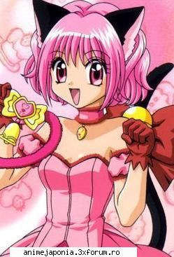 Zoey - kurama_love - Mew Mew Power