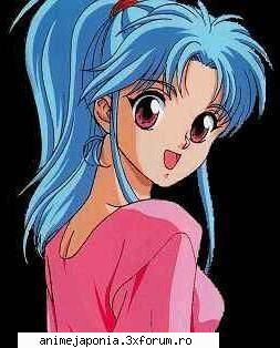 alte personaje..... - mie imi place de BOTAN si gashk de fete sunt - Yu Yu Hakusho