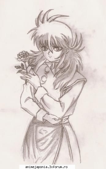 creatiile voastre - yo pun desen facut de mn cu kurama - Fan Fiction