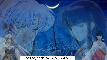 cupluri din inuyasha - kagome shi inuyasha,sango shi miroku,sessh shi - Inuyasha World