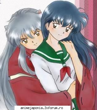 cupluri din inuyasha - inuyasha-kagome e cel mai tare cuplu!!! - Inuyasha World