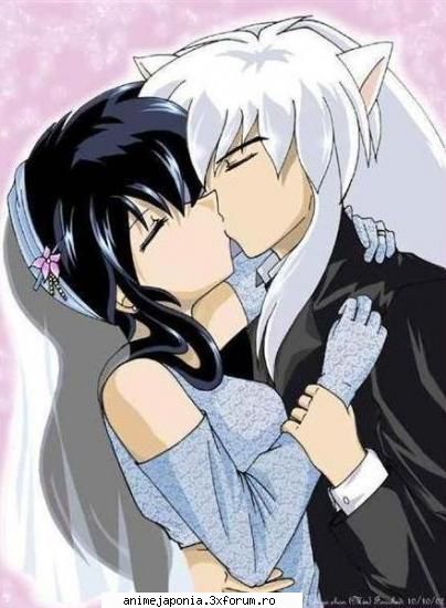 cupluri din inuyasha - best_kitty4u - Inuyasha World
