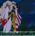 cupluri din inuyasha - Ce zicetzi de Sesshy shi Kagura? Nu sunt dragutzi - Inuyasha World