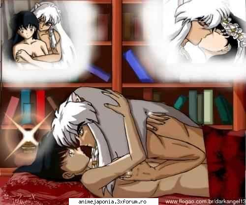 cupluri din inuyasha - david_andreescu - Inuyasha World