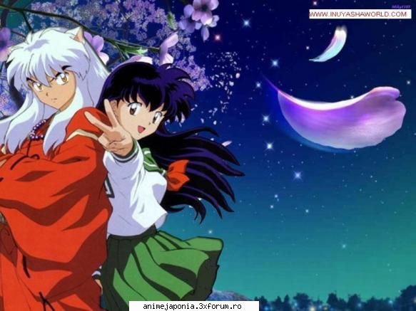 cupluri din inuyasha - inuyasha+kagome - Inuyasha World