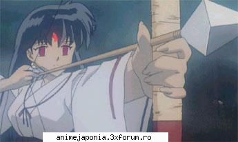 deny te provoc... - sageata lu' kagome !pentru a doua oara - Fight