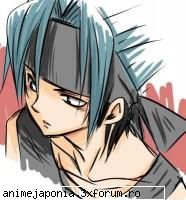 img shaman king - Trey - Pozutze