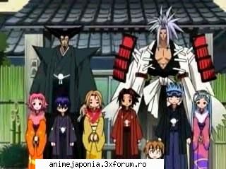 img shaman king - mai pun si mai incolo! - Pozutze