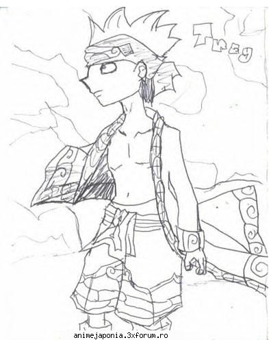 img shaman king - Anime King - Pozutze