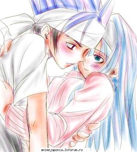 img shaman king - inca.... trey & pilika - Pozutze