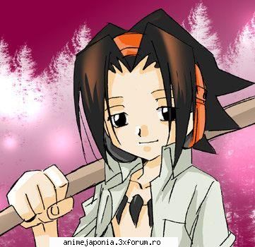 img shaman king - Sora - Pozutze