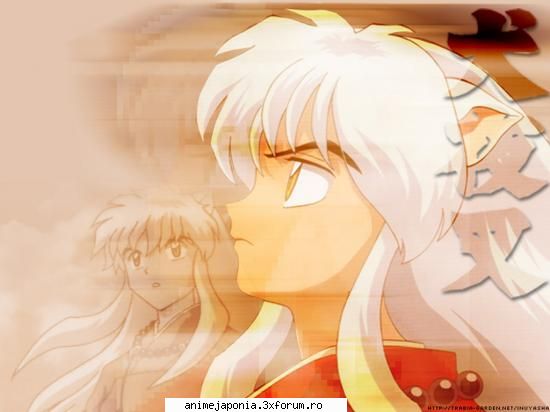inuyasha - nu vreau sa devina youkai,lasa a fie asa cum e k - Inuyasha World