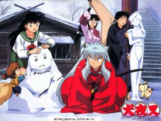 inuyasha - Kurama_my_lover - Pozutze
