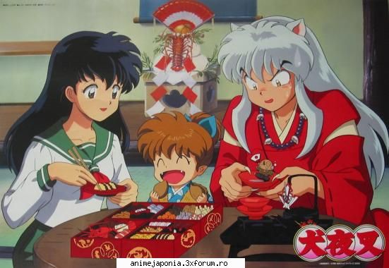 inuyasha - Kurama_my_lover - Pozutze