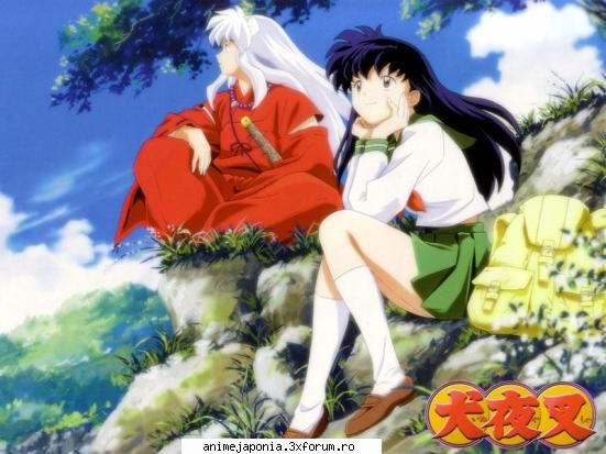 inuyasha - Kurama_my_lover - Pozutze