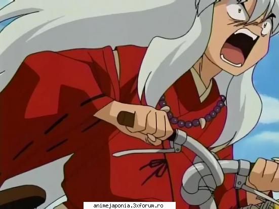inuyasha - e absolut bestiala poza asta - Inuyasha World