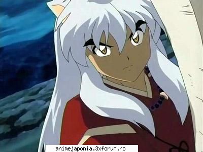 inuyasha - eu ash vrea ca inu sa ramana asha cum - Inuyasha World