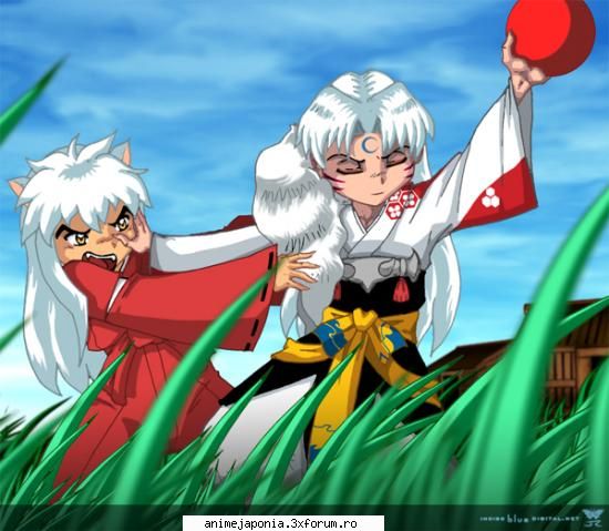 inuyasha - este ft bine cum e acum . nu mai trebuie nici o - Inuyasha World