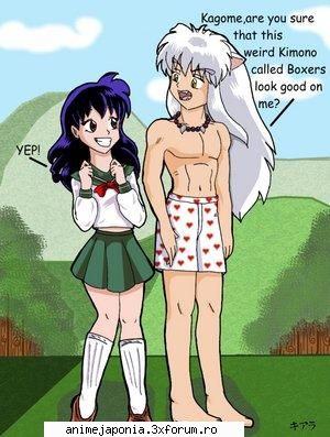 inuyasha - Kurama_my_lover - Inuyasha World