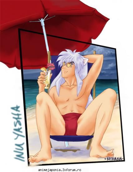 inuyasha - Kurama_my_lover - Inuyasha World