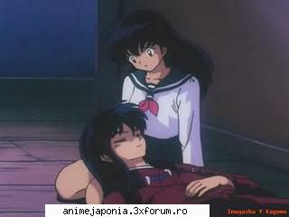 plac ochii aia rosii a lui knd ii demon,dar il prefer pe cel halfdemon! inuyasha