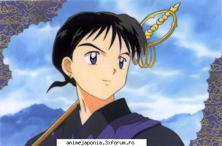 inuyasha - eu vreau sa ramana demon pe veci - Inuyasha World