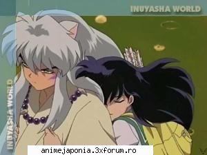 inuyasha - cine vrea ca inuyasha sa devina demon intreg - Inuyasha World