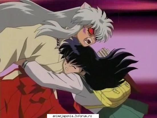 inuyasha - yo nu vreau ca inuyasha sa devina demon pt ca ar - Inuyasha World