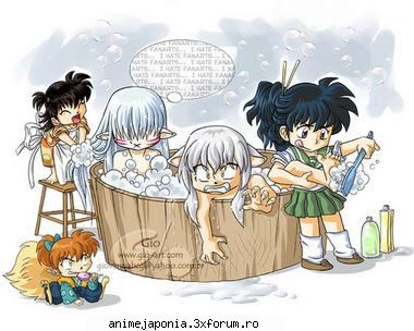 inuyasha - the_flawer - Pozutze