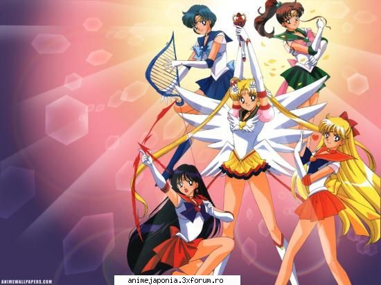 poze - pai sa vedem cum sta treaba ! - Sailor Moon