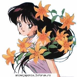 poze - rei hino e cea mai dragutza - Sailor Moon