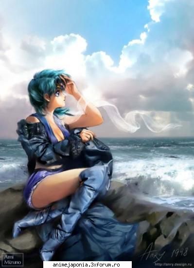 poze - buna eu ma numesc isabel sunt noua pe site si am - Sailor Moon
