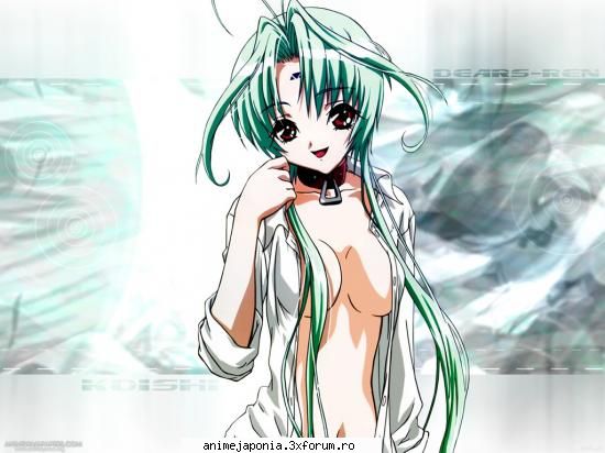 poze din anime necunoscute - Trey - Pozutze