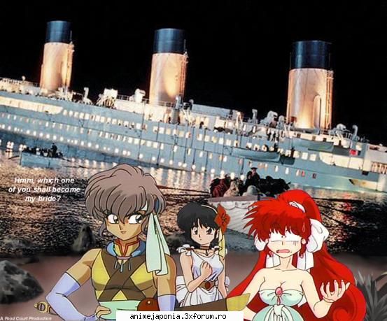 poze din anime necunoscute - Trey - Pozutze