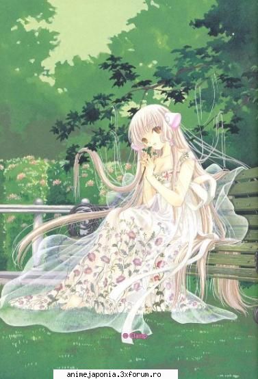 poze super ! - si mie imi place :) uite una care imi place mie - Chobits