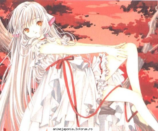poze super ! - si asta imi place mult :) - Chobits